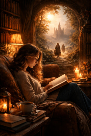 Immersive Storytelling